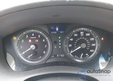 2007 Lexus Es 350 z USA, uszkodzony, nr VIN JTHBJ46G672002043